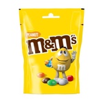 M&M's Peanut Chocolate Pouch (112 g)